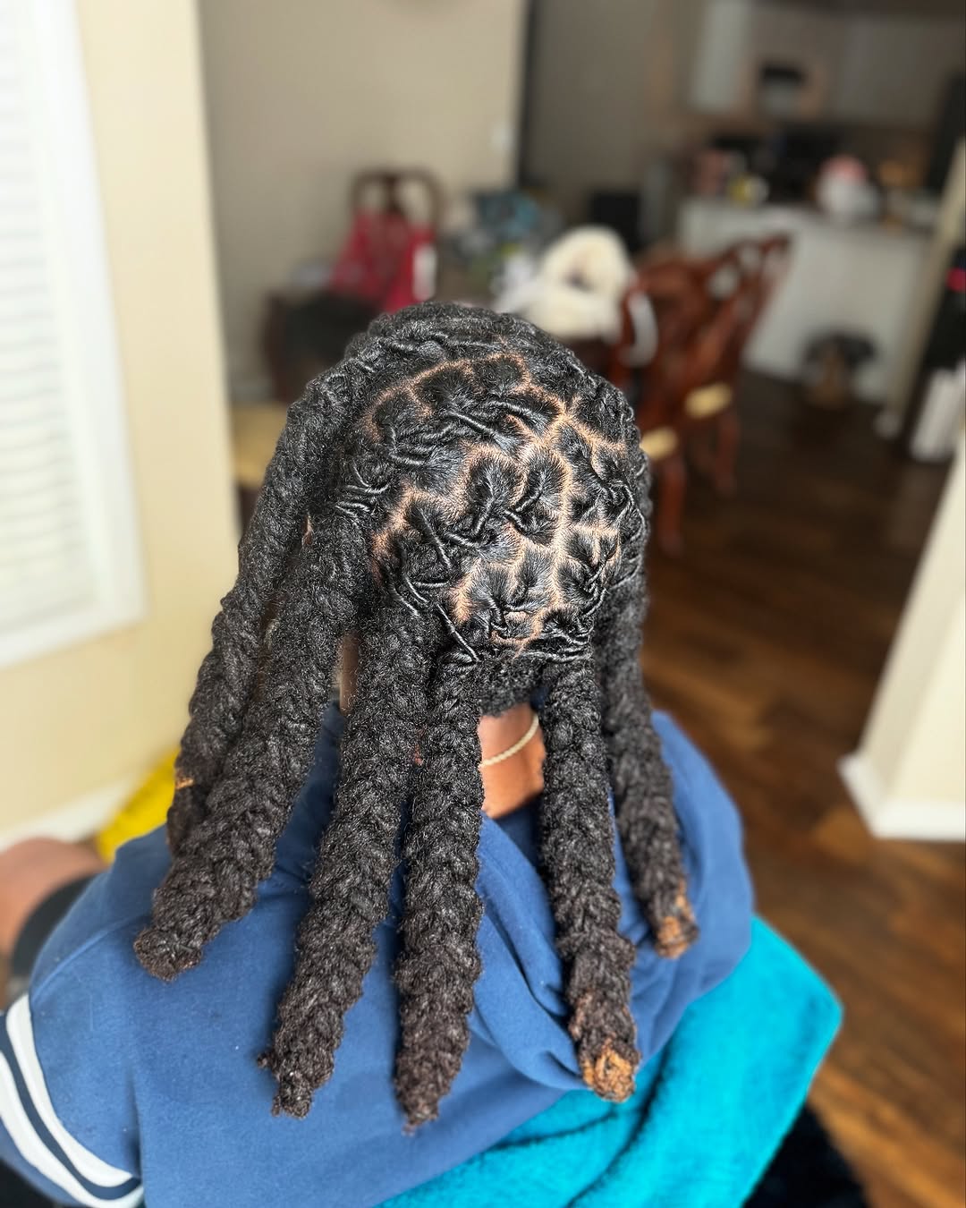 Twist style