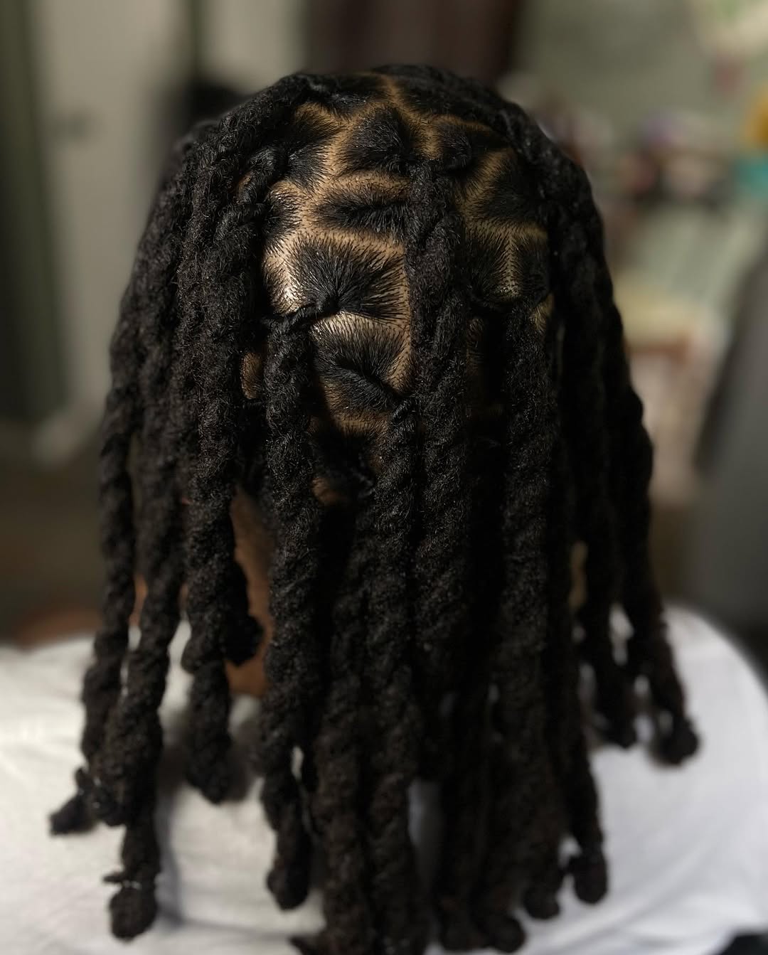 Braids detail